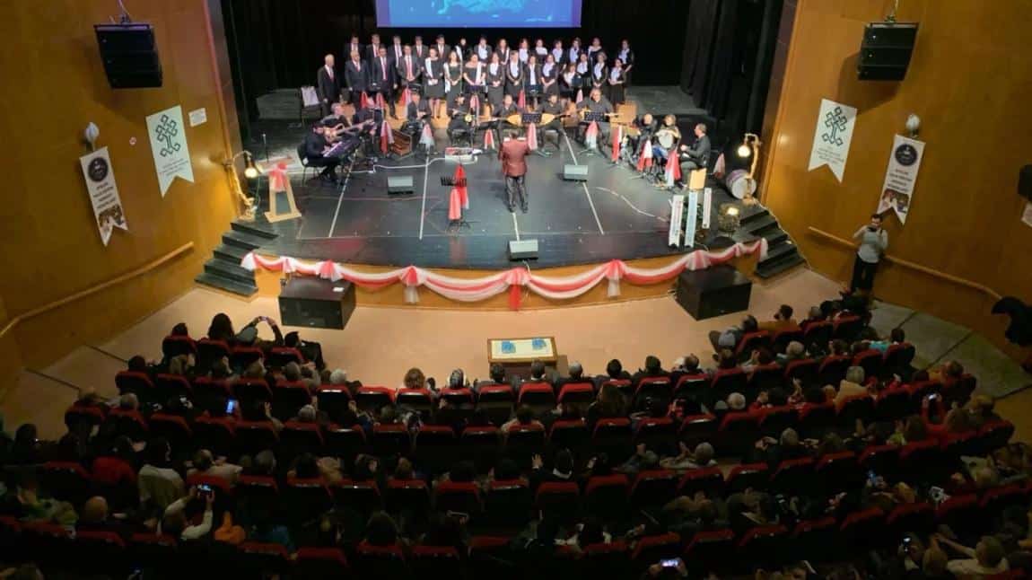 100 Yılın Türküleri Konserimiz